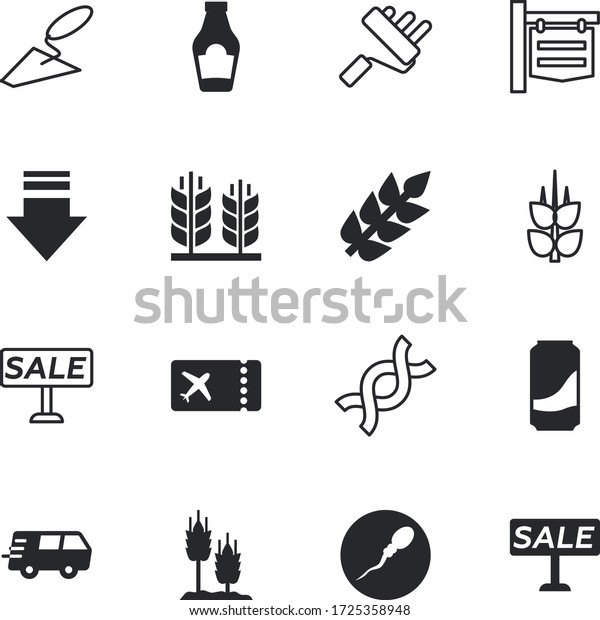 label vector icon set such as: movie, procreation,\
access, fertility, entry, car, reproduction, security, cinema,\
icons, sperm, van, vecto, paper, spiral, frame, small, extinguish,\
spike, travel