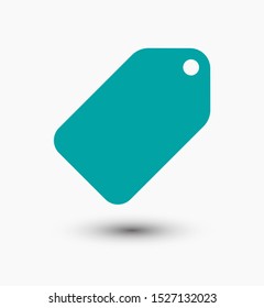 Label vector icon, Tag price icon, Sale symbol