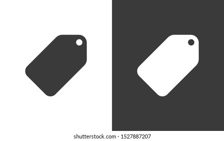 Label vector icon, Tag price icon, Sale symbol
