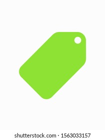 Label vector icon, Tag price icon, Sale symbol