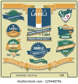 label vector set.