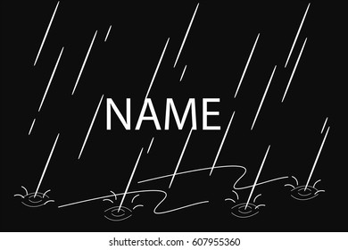 Label for yes name