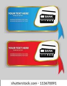Label,business banner,Vector