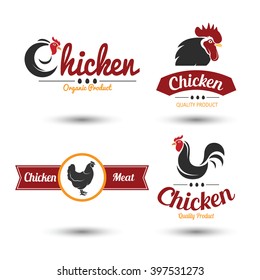 Chicken Logo High Res Stock Images Shutterstock