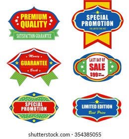 labels badges and stickers for sale