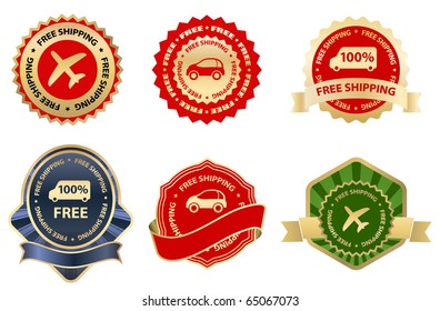 labels for business - free shipping