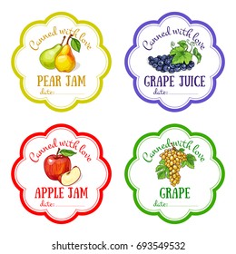 9,272 Homemade jam labels Images, Stock Photos & Vectors | Shutterstock