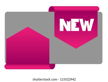 labels new product
