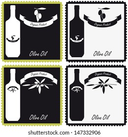 Labels for Olive Oil