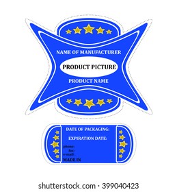labels for product