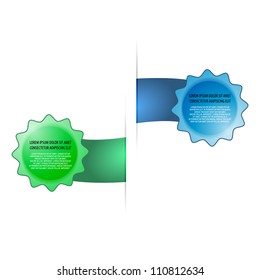 Labels from the side / Best premium quality design
