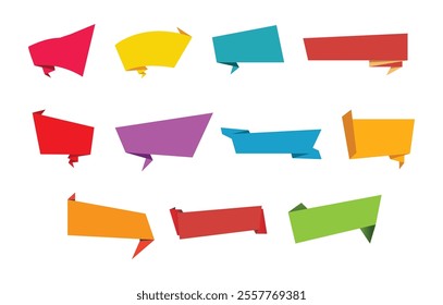 Labels Stickers Banners Tag vector design collection