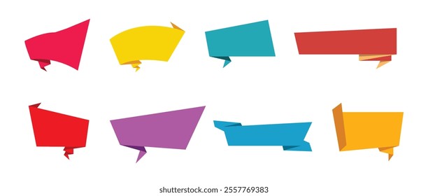 Labels Stickers Banners Tag vector design collection