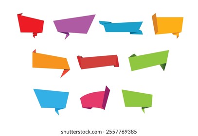 Labels Stickers Banners Tag vector design collection