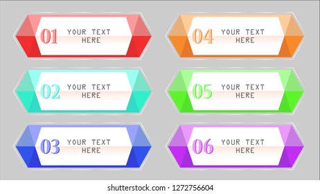 Labels Stickers Banners Tags Banners & Labels Stickers Banners Tags Banners - Vector