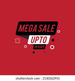 Labels and stickers for sale, product promotion, special offers, shopping, e-commerce. Illustrations for web design, marketing material digital advertising, or electric appliances.