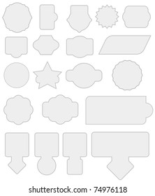 labels and tags collection