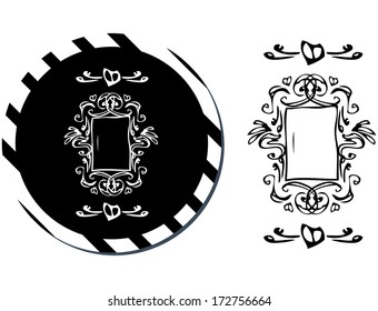 labels vector doodley