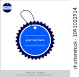 labels vector template