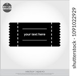 labels vector template