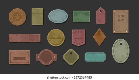 Lable for sale vector set
