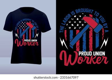 The labor is brought to you by