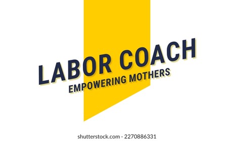 entrenador de trabajo: Se capacita a personas individuales para ayudar y apoyar a las mujeres durante el parto.