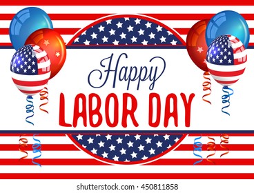 Labor. Day.