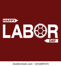 Labor Day background