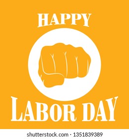 Labor Day background