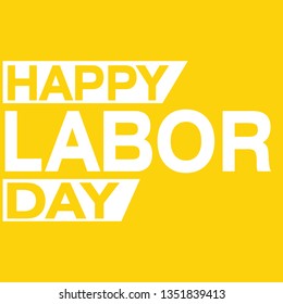 Labor Day background