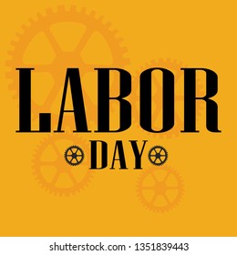 Labor Day background