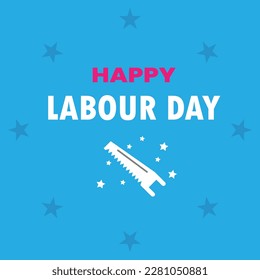 labor day Background Design. Greeting Card, Poster, Banner Vector Illustration. Labor Day And May Day Various 
Professions Representation Background Design Free Vector. Celebrating Labor Day