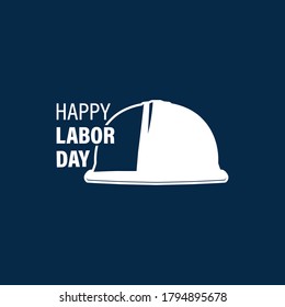Labor Day Background. Fit for poster, banner and other. Vector Illustration