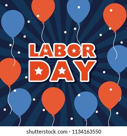 labor day card