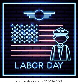 labor day card