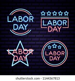 labor day card