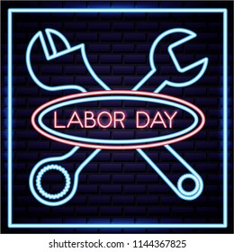 labor day card