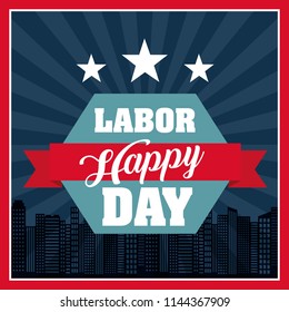 labor day card
