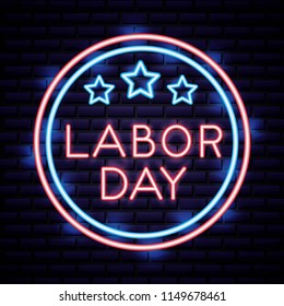 labor day card