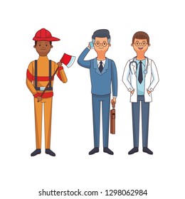labor day cartoon
