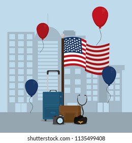 Labor day cartoons
