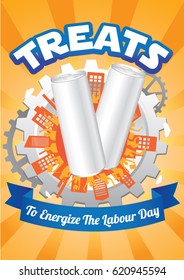 Labor day to charge up and holiday.