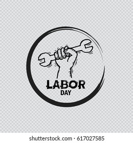 Labor day design 