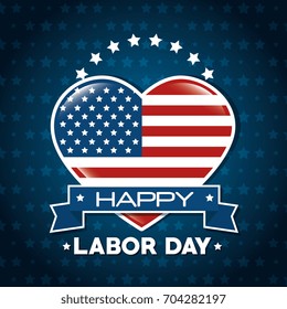 Labor day design