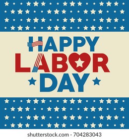 Labor day design