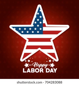 Labor day design