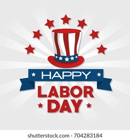Labor day design