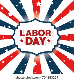 Labor day design