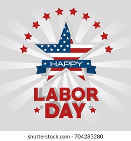 Labor day design